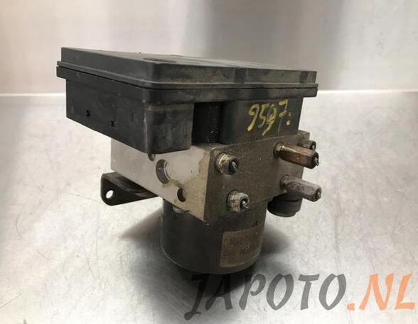 Abs Hydraulic Unit CHEVROLET SPARK (M300)