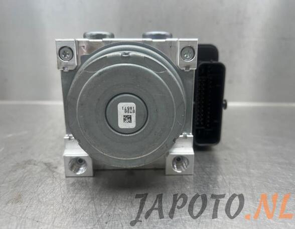 Abs Hydraulic Unit MAZDA 2 (DL, DJ)