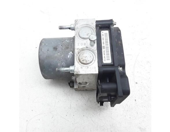 ABS Hydraulisch aggregaat NISSAN QASHQAI / QASHQAI +2 I (J10, NJ10, JJ10E)