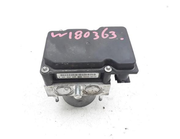 Abs Hydraulic Unit NISSAN QASHQAI / QASHQAI +2 I (J10, NJ10, JJ10E)