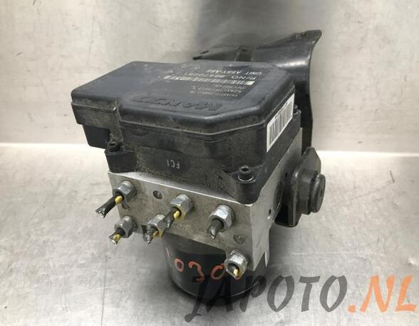 Abs Hydraulic Unit CHEVROLET AVEO / KALOS Saloon (T250, T255)