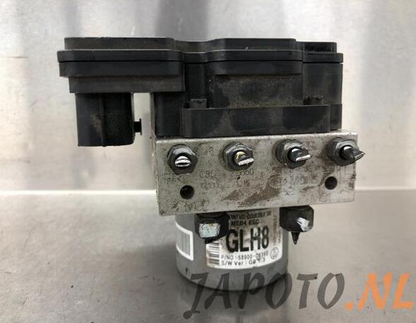 Abs Hydraulic Unit HYUNDAI i20 (GB, IB), HYUNDAI i20 ACTIVE (IB, GB), HYUNDAI i20 II Coupe (GB)