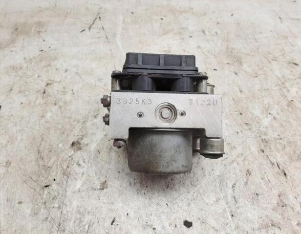 Abs Hydraulic Unit MITSUBISHI OUTLANDER I (CU_W)