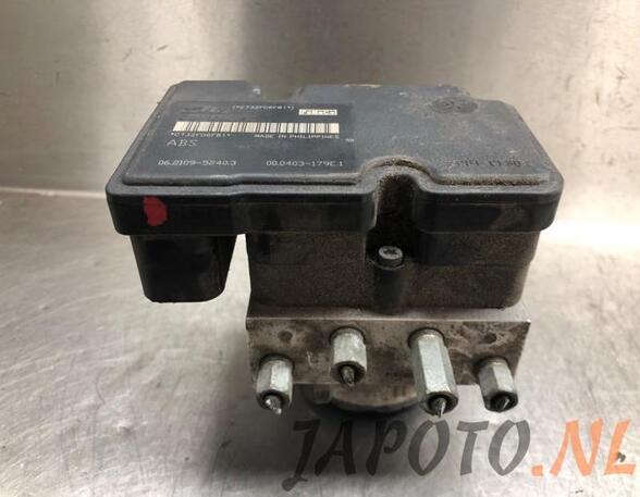 Abs Hydraulic Unit MAZDA 2 (DE_, DH_)