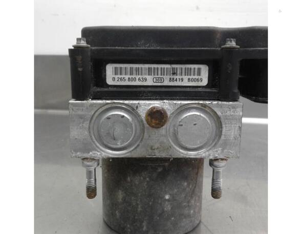 Abs Hydraulic Unit HYUNDAI i30 (FD), HYUNDAI i30 Estate (FD)