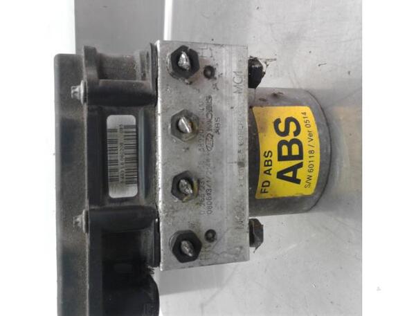 Abs Hydraulic Unit HYUNDAI i30 (FD), HYUNDAI i30 Estate (FD)