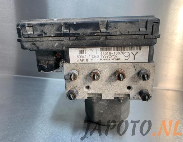 Abs Hydraulic Unit TOYOTA COROLLA Estate (_E12_)