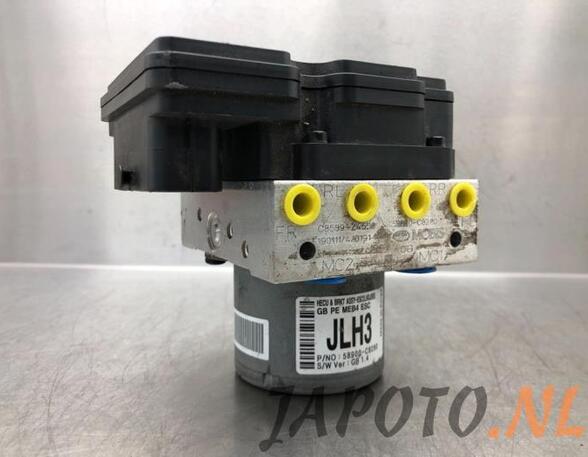 Abs Hydraulic Unit HYUNDAI i20 (GB, IB)