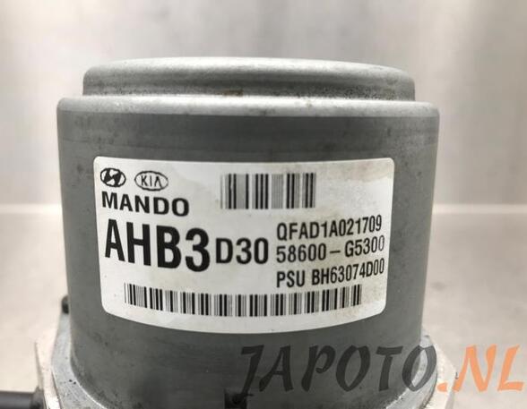 Pumpe ABS Hyundai Tucson III TL, TLE 58600G5300 P20089043