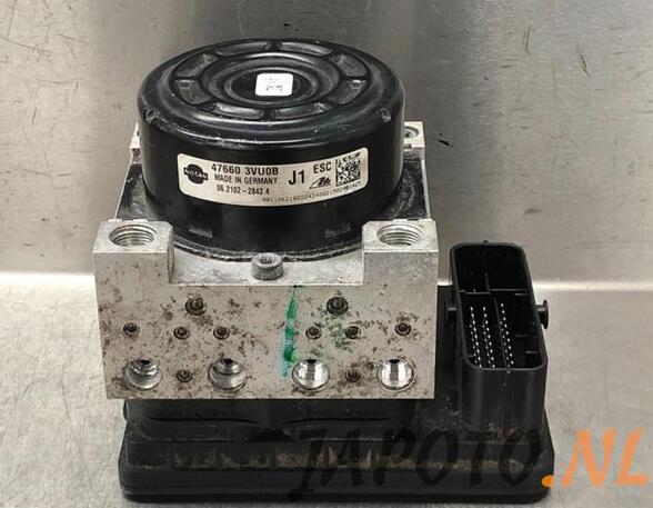 Abs Hydraulic Unit NISSAN NOTE (E12)