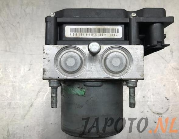 Abs Hydraulic Unit SUBARU FORESTER (SG_)