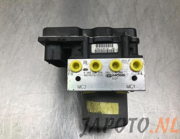 Abs Hydraulic Unit KIA VENGA (YN)