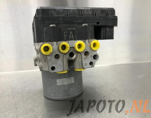 Abs Hydraulic Unit MAZDA 6 Saloon (GH)