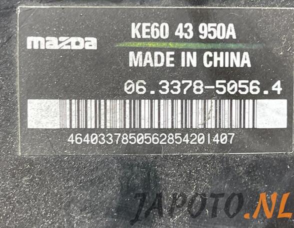 Bremskraftverstärker Mazda CX-5 KE, GH KE6043950A P16562496