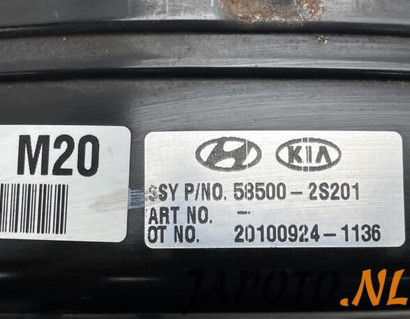 Brake Booster HYUNDAI ix35 (LM, EL, ELH)