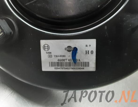 Brake Booster NISSAN QASHQAI II SUV (J11, J11_)