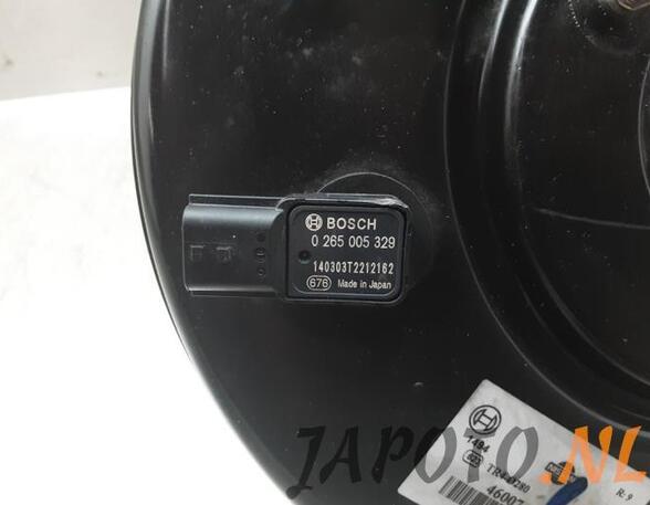 Brake Booster NISSAN QASHQAI II SUV (J11, J11_)