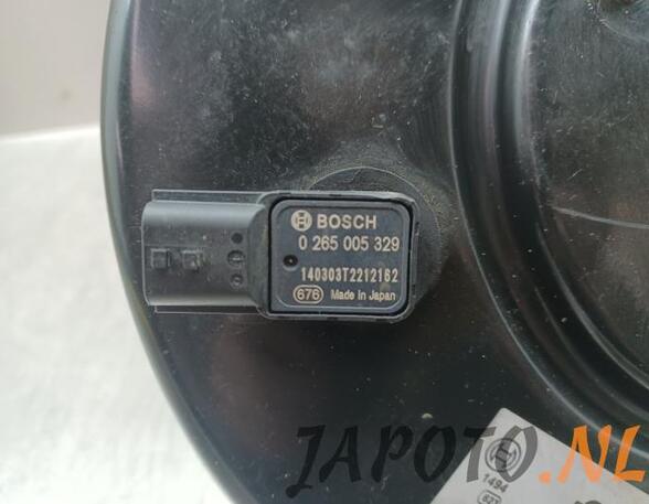 Brake Booster NISSAN QASHQAI II SUV (J11, J11_)