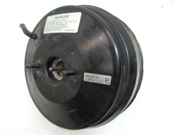 Brake Booster MITSUBISHI OUTLANDER I (CU_W)