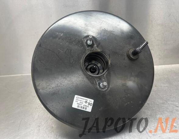 Brake Booster NISSAN QASHQAI / QASHQAI +2 I (J10, NJ10, JJ10E)