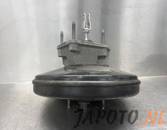 Brake Booster NISSAN QASHQAI / QASHQAI +2 I (J10, NJ10, JJ10E)