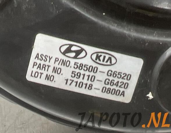 Brake Booster KIA PICANTO (JA)