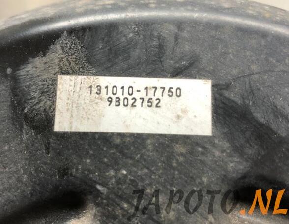 Brake Booster TOYOTA IQ (_J1_)