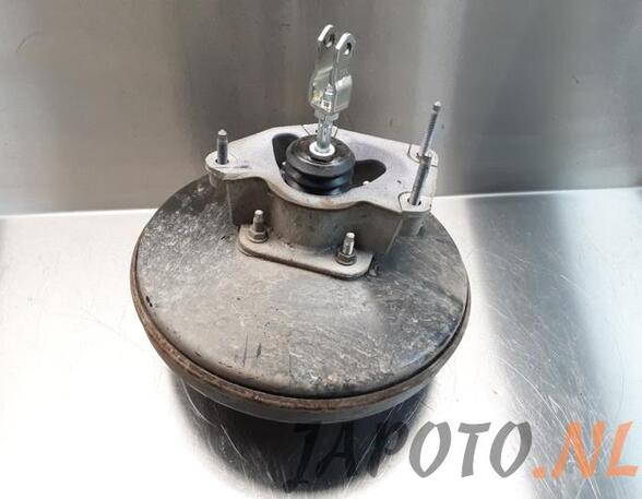 Brake Booster NISSAN QASHQAI / QASHQAI +2 I (J10, NJ10, JJ10E)