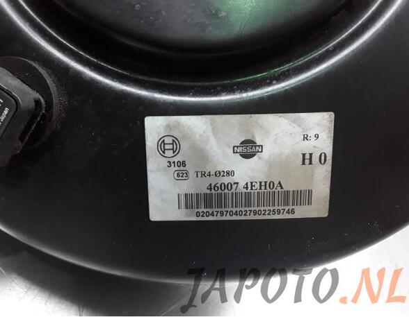 Brake Booster NISSAN QASHQAI II SUV (J11, J11_)