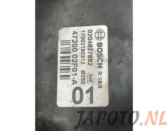 Brake Booster TOYOTA AURIS Estate (_E18_)