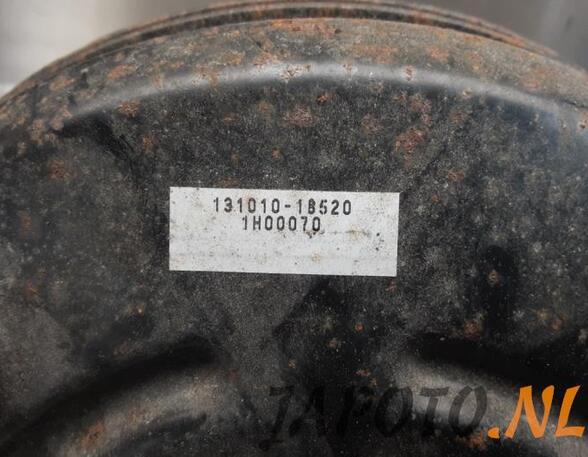 Brake Booster SUBARU TREZIA