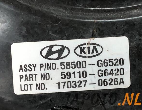 Brake Booster KIA PICANTO (JA)