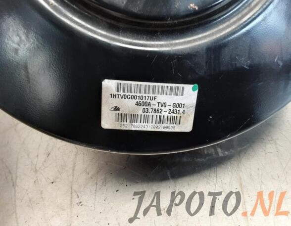 Brake Booster HONDA CIVIC IX (FK)