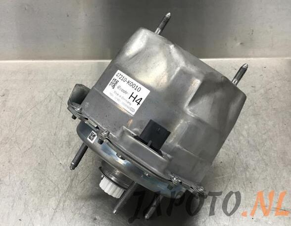 Brake Booster TOYOTA YARIS (_P21_, _PA1_, _PH1_)