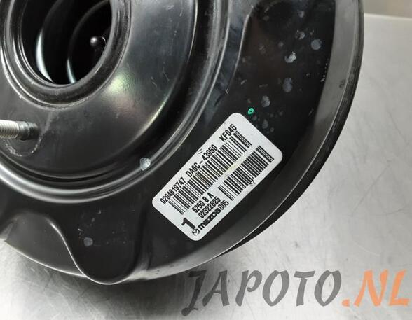 Brake Booster MAZDA 2 (DL, DJ)