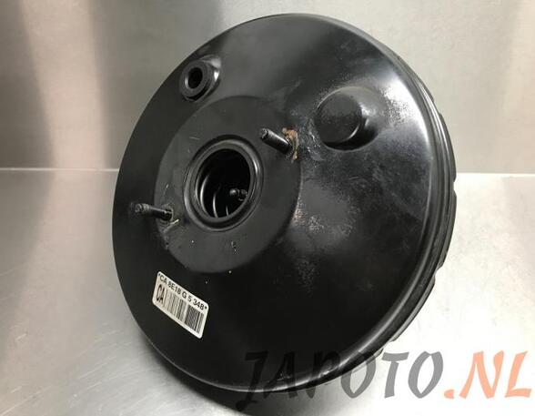 Brake Booster CHEVROLET AVEO / KALOS Hatchback (T250, T255)