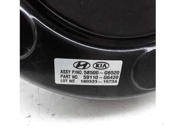 Brake Booster KIA PICANTO (JA)