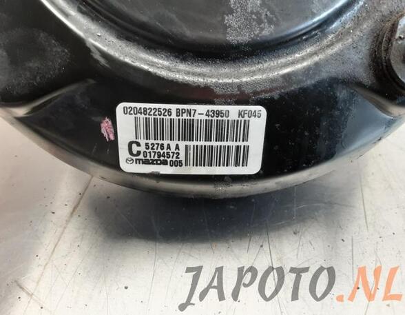 Brake Booster MAZDA 3 Saloon (BM_, BN_)