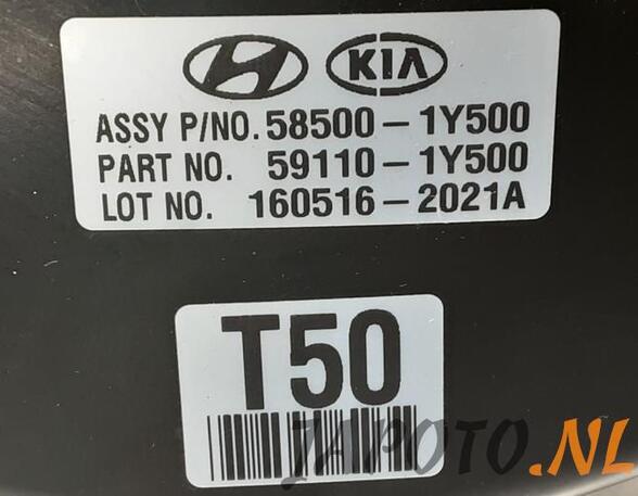 Brake Booster KIA PICANTO (TA), KIA PICANTO (JA)