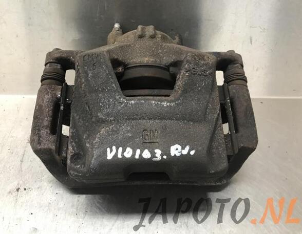 Brake Caliper CHEVROLET AVEO Hatchback (T300), CHEVROLET AVEO / KALOS Hatchback (T250, T255)