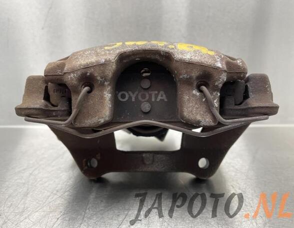 Brake Caliper TOYOTA YARIS (_P13_)