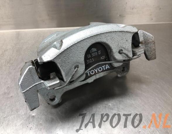 Brake Caliper TOYOTA YARIS (_P21_, _PA1_, _PH1_)