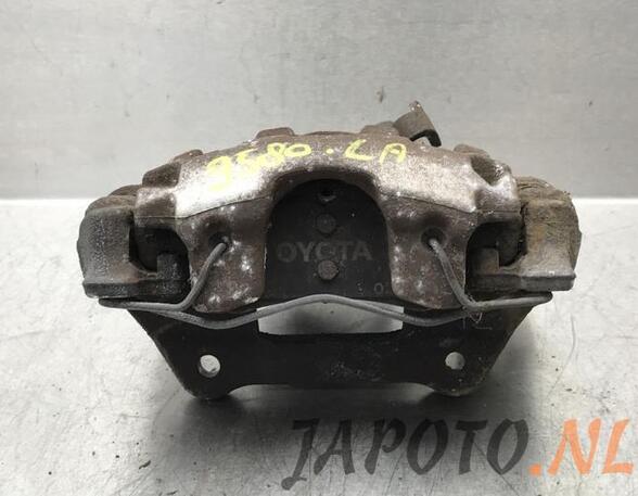 
Bremszange links hinten von einem Toyota Yaris (Yaris 3 12-)
