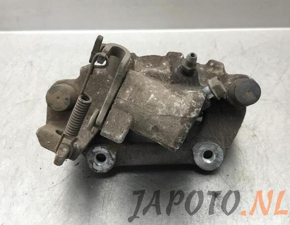 
Bremszange links hinten von einem Toyota Yaris (Yaris 3 12-)
