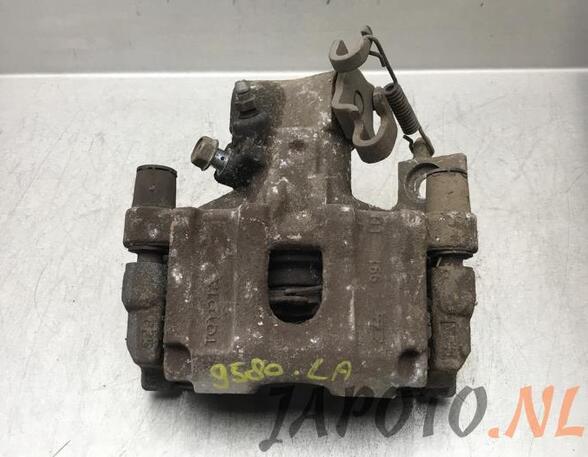 
Bremszange links hinten von einem Toyota Yaris (Yaris 3 12-)
