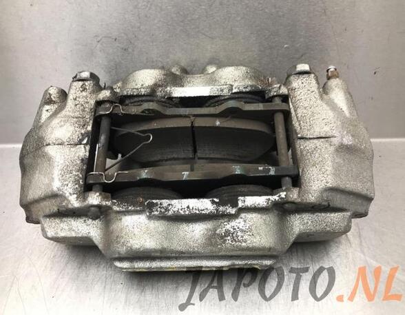 Remklauw TOYOTA LAND CRUISER PRADO (_J12_)