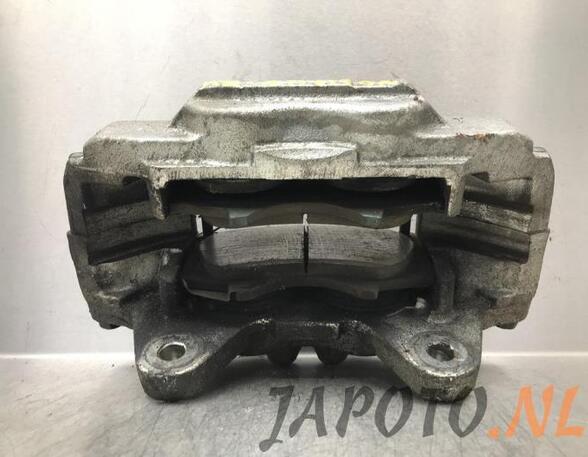 Remklauw TOYOTA LAND CRUISER PRADO (_J12_)