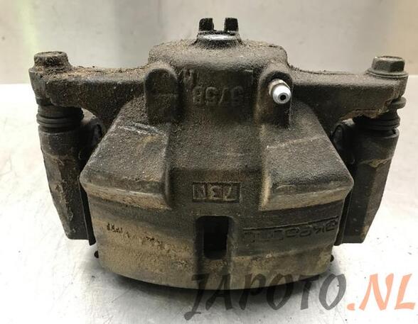 Brake Caliper NISSAN QASHQAI II SUV (J11, J11_)