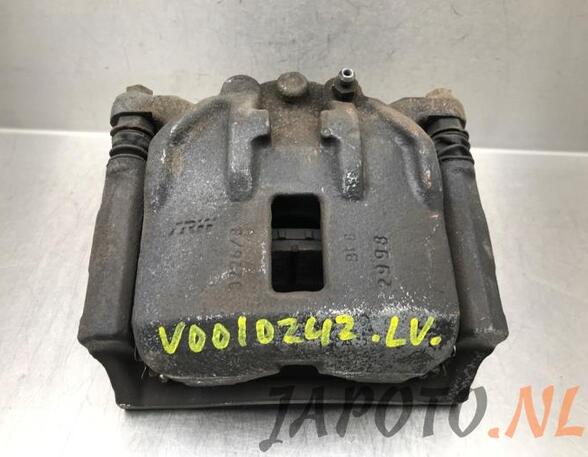 Bremszange links vorne Honda Civic VIII Hatchback FN, FK  P19576903