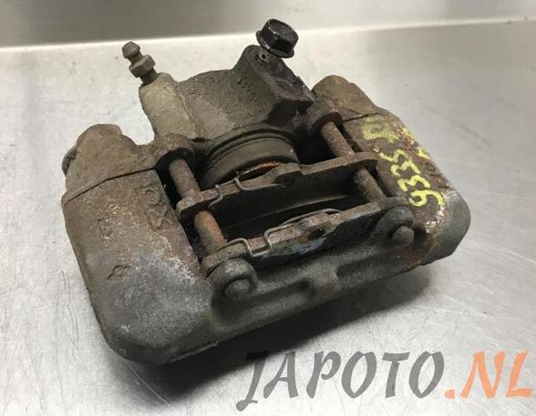 Brake Caliper TOYOTA COROLLA Verso (_E12_)